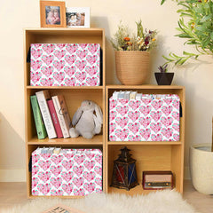 MAIZMZ sturdy handles provide easy carrying from room to room