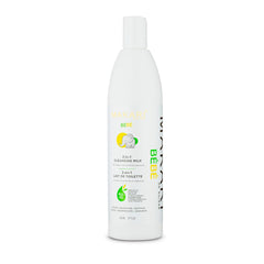 MAKARI Baby Skin Care Set close-up showing the complete bath essentials for daily use.