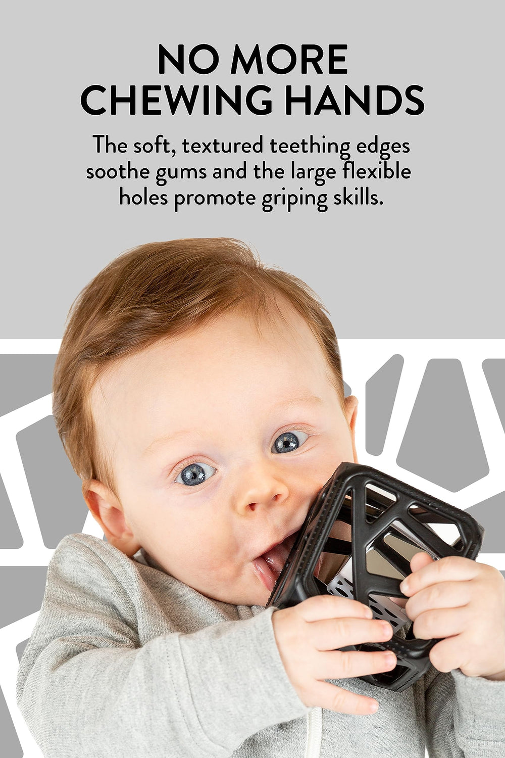 Malarkey Kids Colorful textures stimulate senses during play