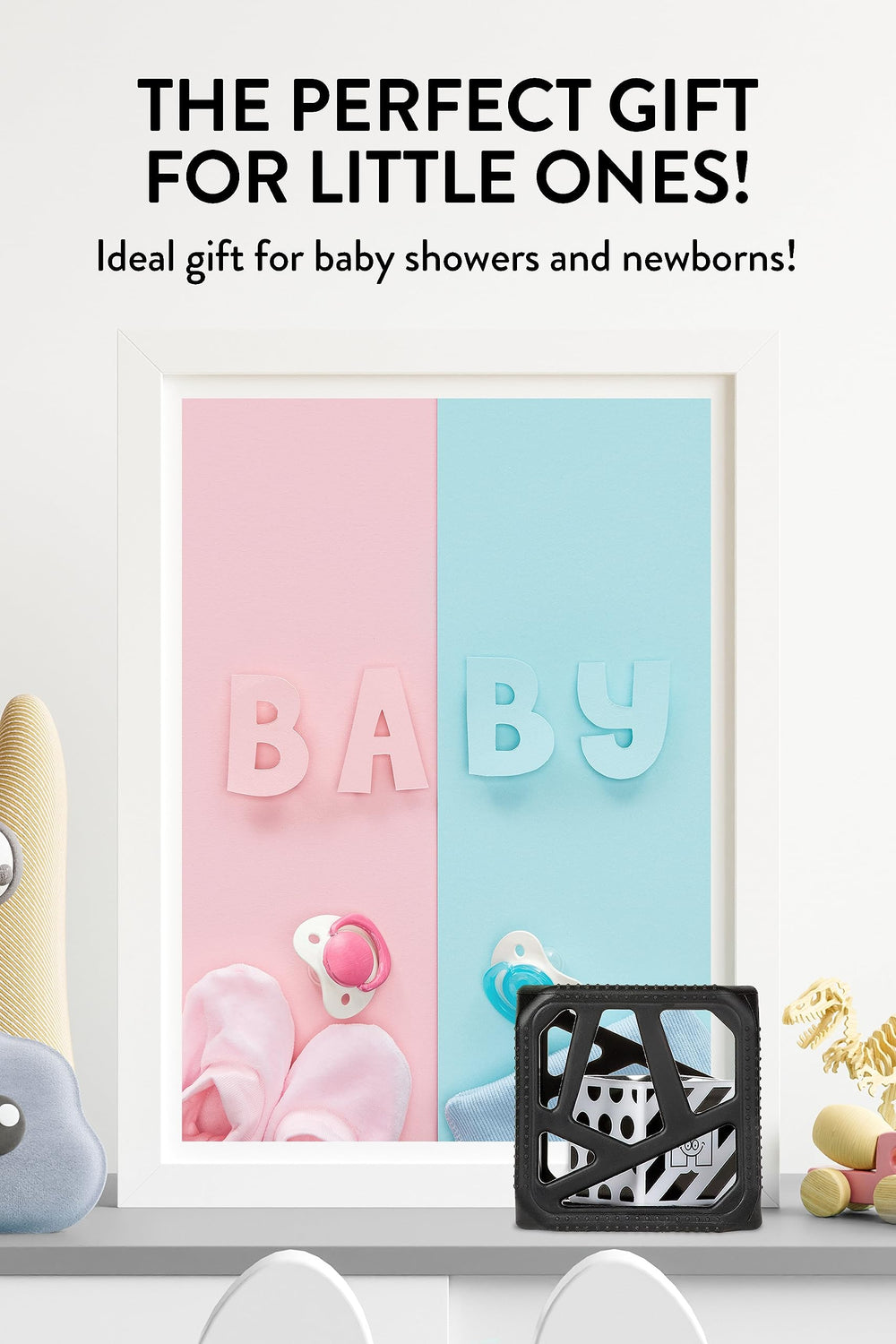 Malarkey Kids non-toxic materials for safe teething