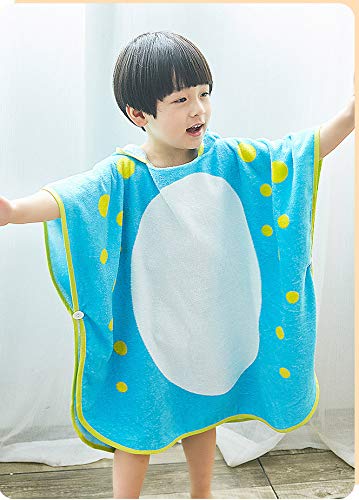 Maleroads baby-towel-4-8-years grows with kids and stays comfy