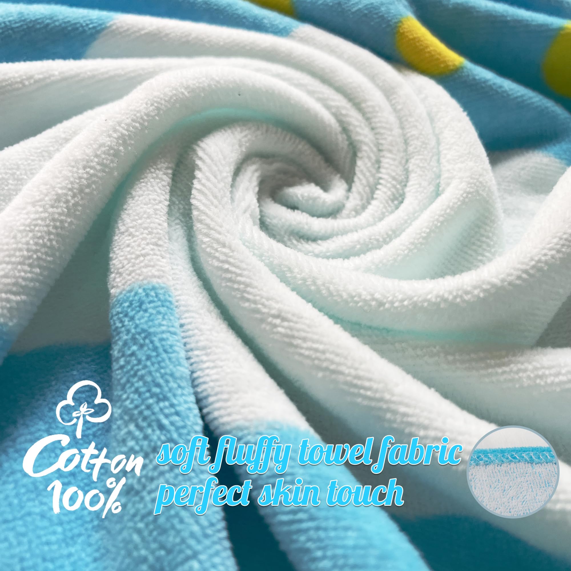Maleroads-home-swim-beach-towel versatile for showers, pools, and beach days