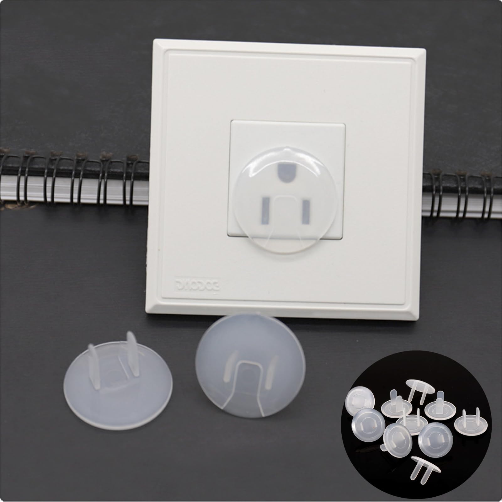 Malijnxin 16-pack provides store-ready safety for whole-home outlets