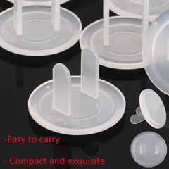 Malijnxin outlet covers feature cooling holes to keep outlets cooler