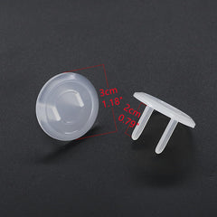 Malijnxin outlet covers show double security protection for curious children