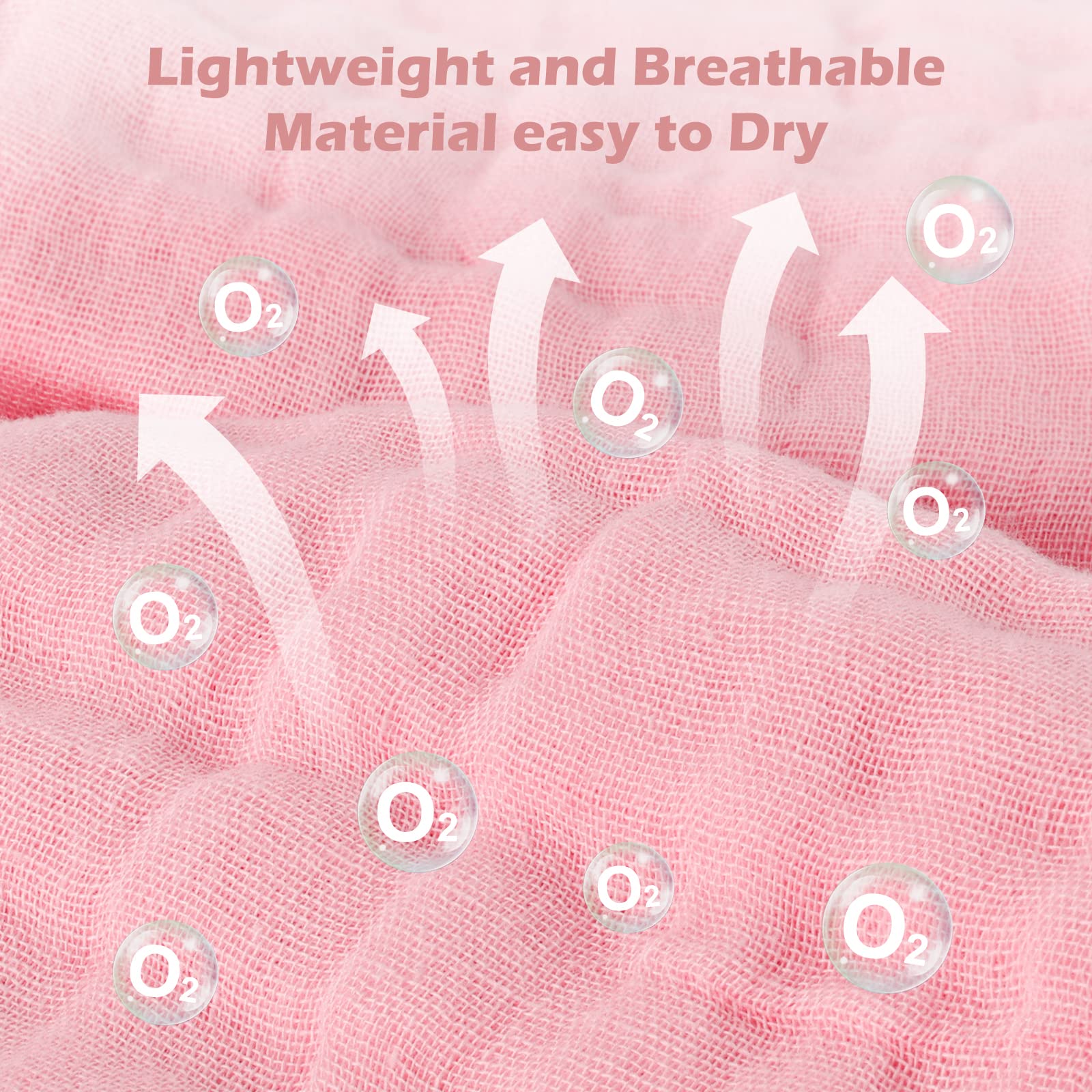 Maliton baby care burp cloths during diapering and feeding.