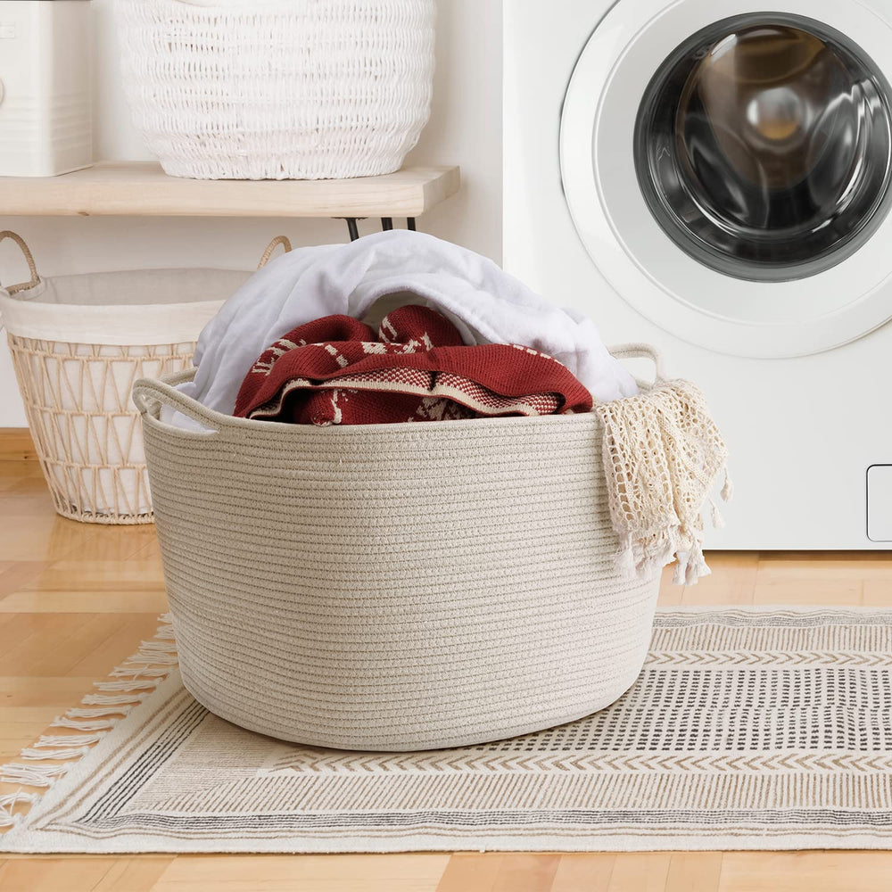 Maliton cotton rope durability closeup emphasizes wear-resistance