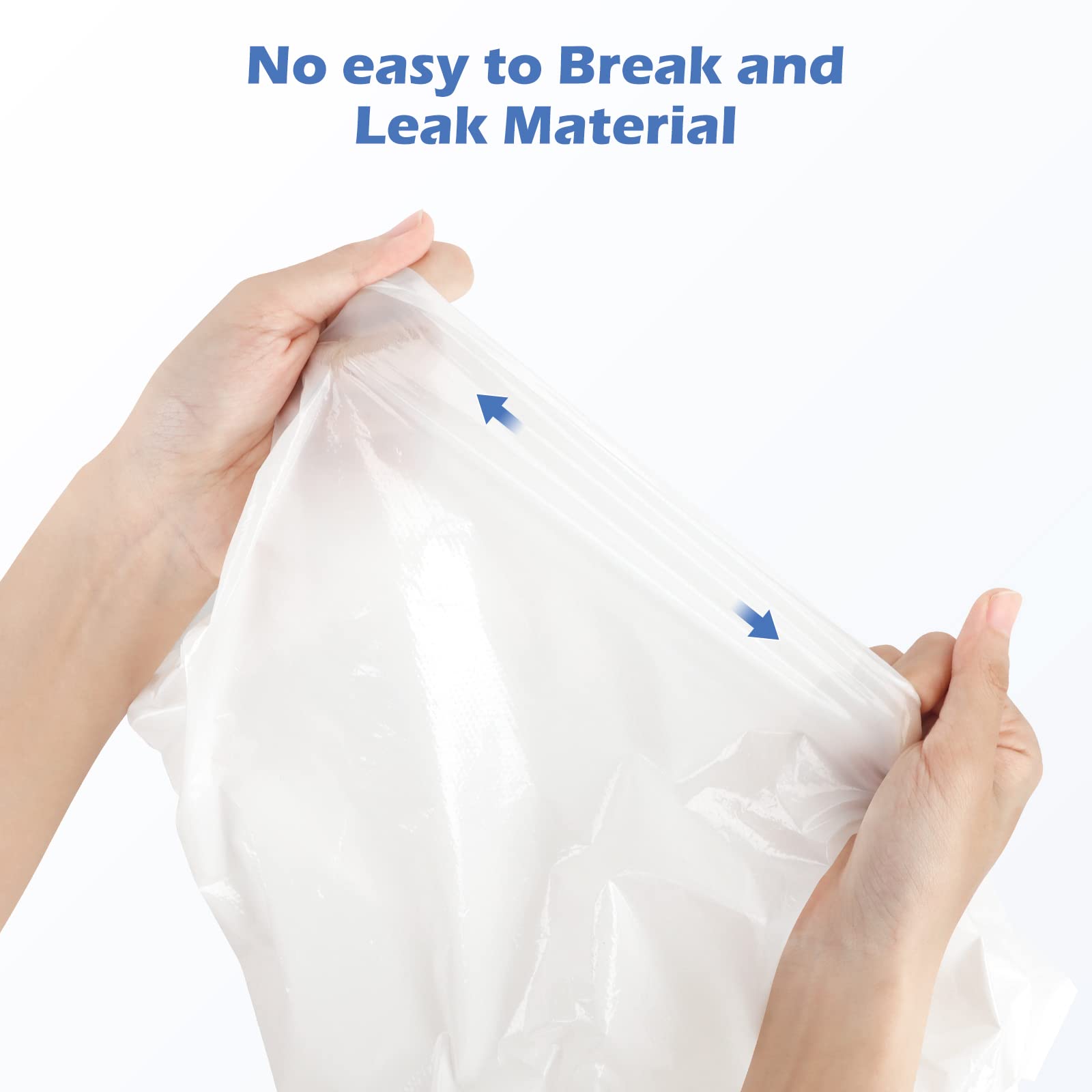 Maliton potty bags leakproof durable image emphasizes secure containment during travel