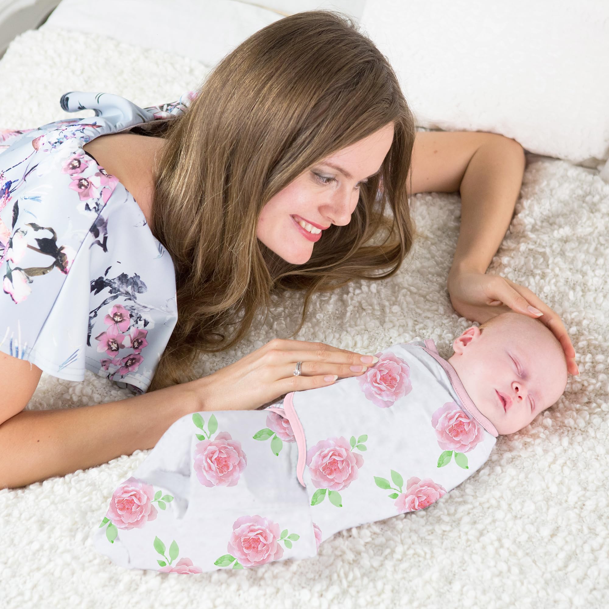 Mama Cheetah machine washable and fade-resistant for easy care