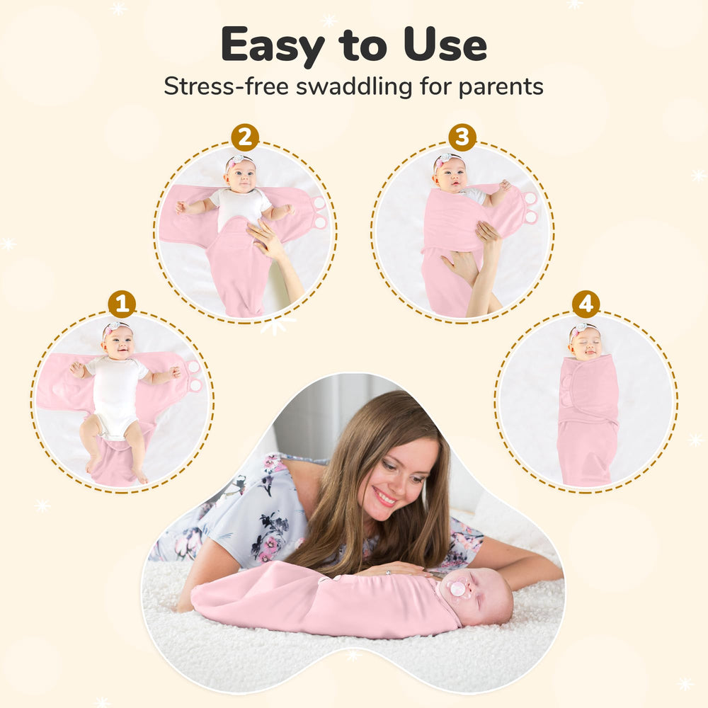 Mama Cheetah organic cotton fabric detail highlights skin-friendly, breathable material.