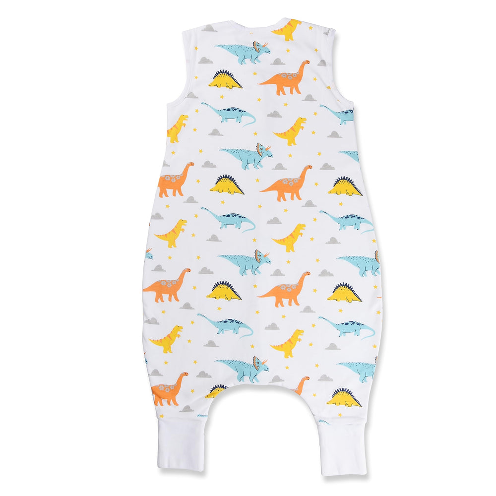 Mama Cheetah bottom zipper cover prevents unzipping
