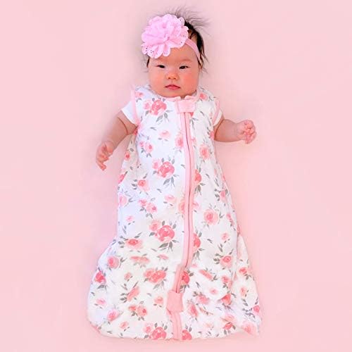 Mama Cheetah sleep sack wearable blanket alternative for safer sleep