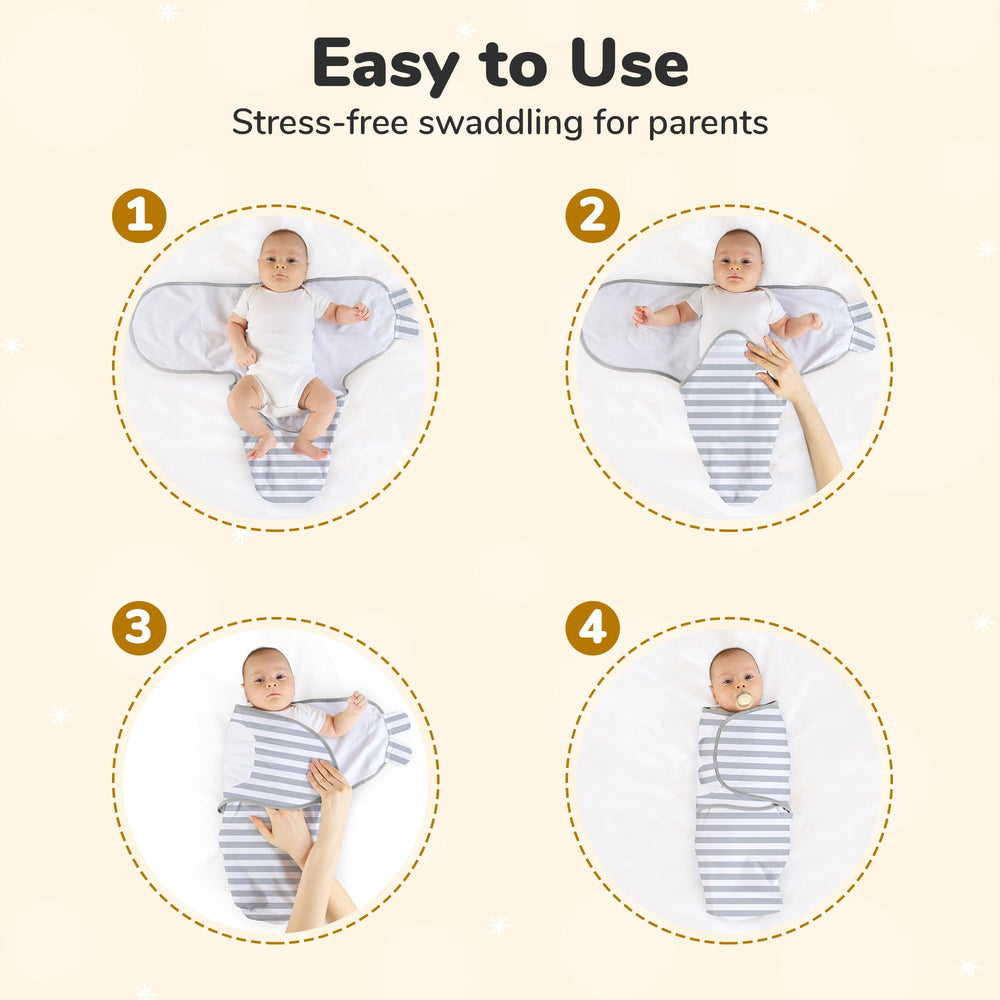 Mama Cheetah breathable fabric helps prevent overheating during naps
