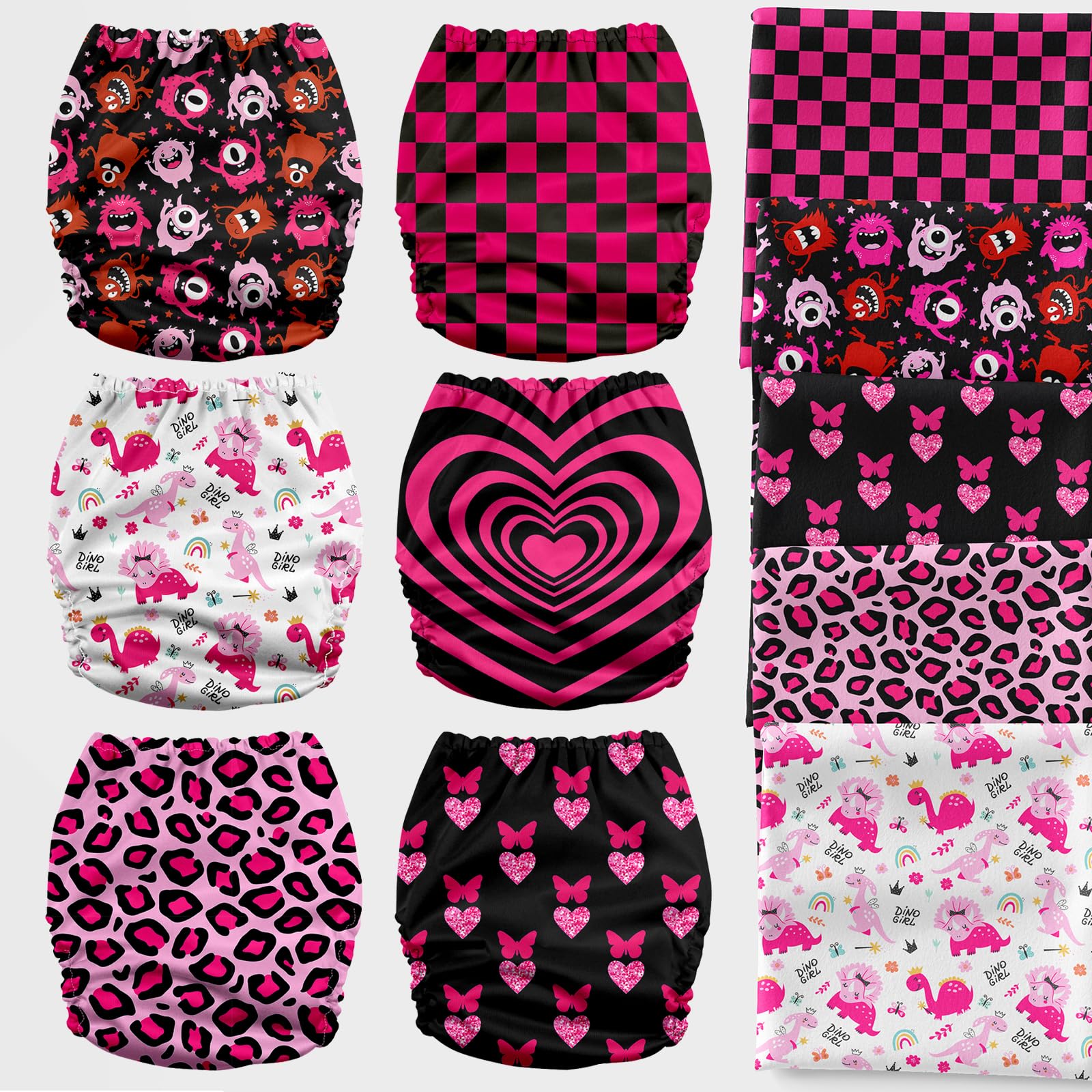 Mama Koala 3.0 AWJ lining close-up shows breathable interior.