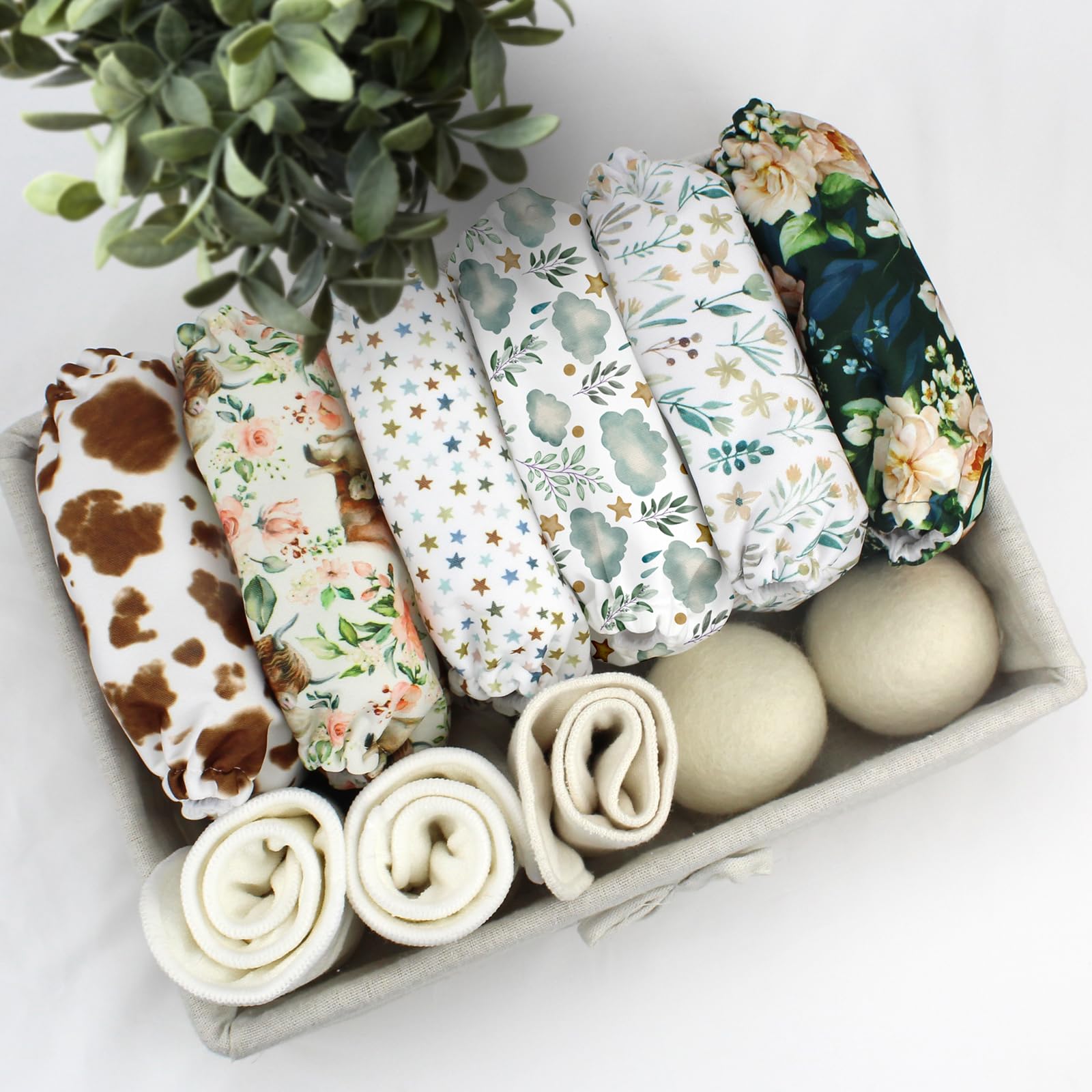 Mama Koala 3.0 six-pack display with inserts highlights cost-saving convenience