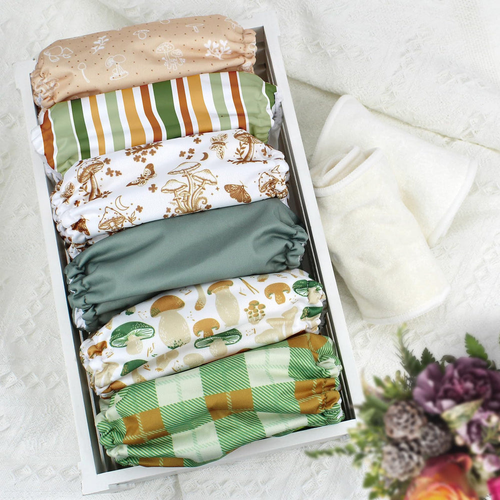 Mama Koala 3.0 snug leg openings reduce leaks for extended wear.