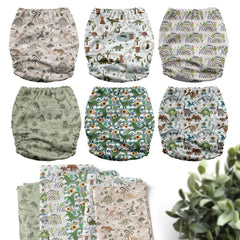 Mama Koala 3.0 AWJ lining close-up emphasizing soft interior material and comfort.