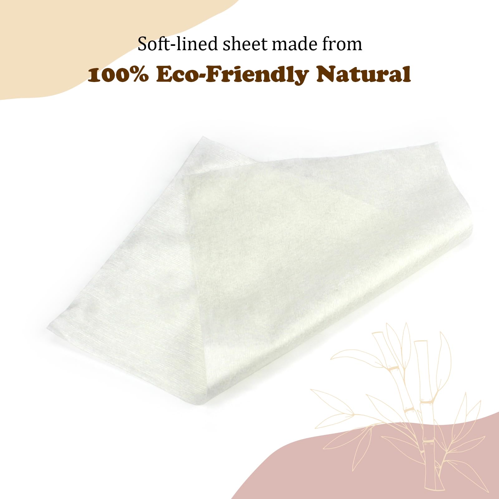 Mama Koala diaper liner unscented and fragrance-free for sensitive skin