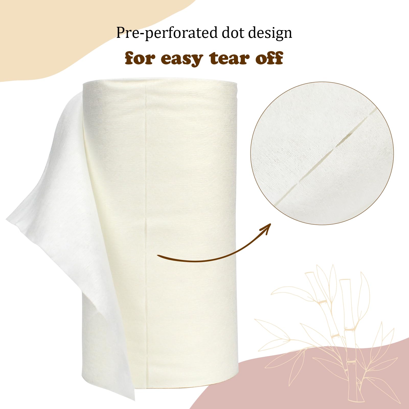 Mama Koala 4-pack packaged liners ready for easy disposal and storage.