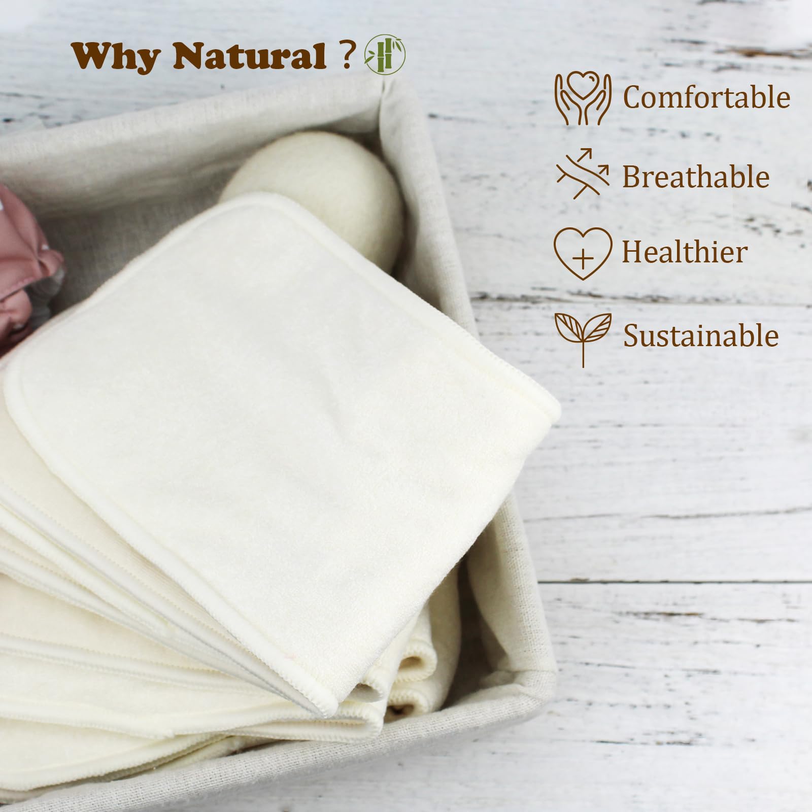 Mama Koala quality and support promise with easy returns.