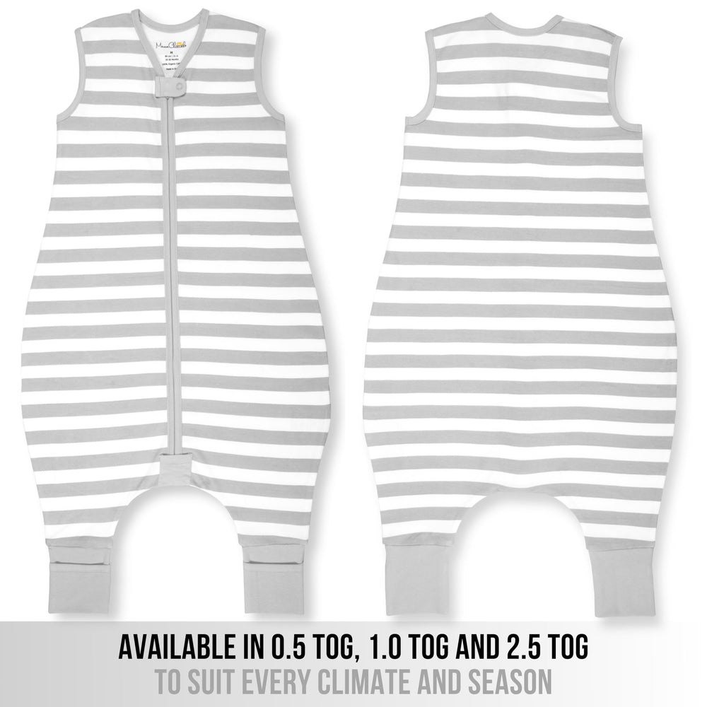 Mama Cheetah grow-with-toddler sizes 70-100 cm supports long-term use.