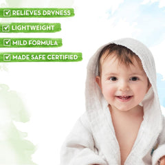 Mamaearth Coco Soft Face Cream 60g portable pack for on-the-go baby care.