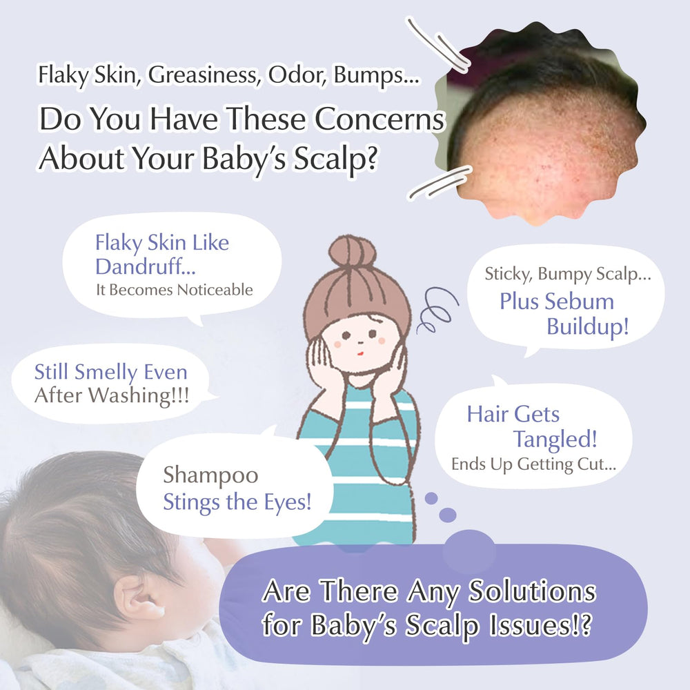 Mama&Kids newborn-safe design protects delicate skin during washes