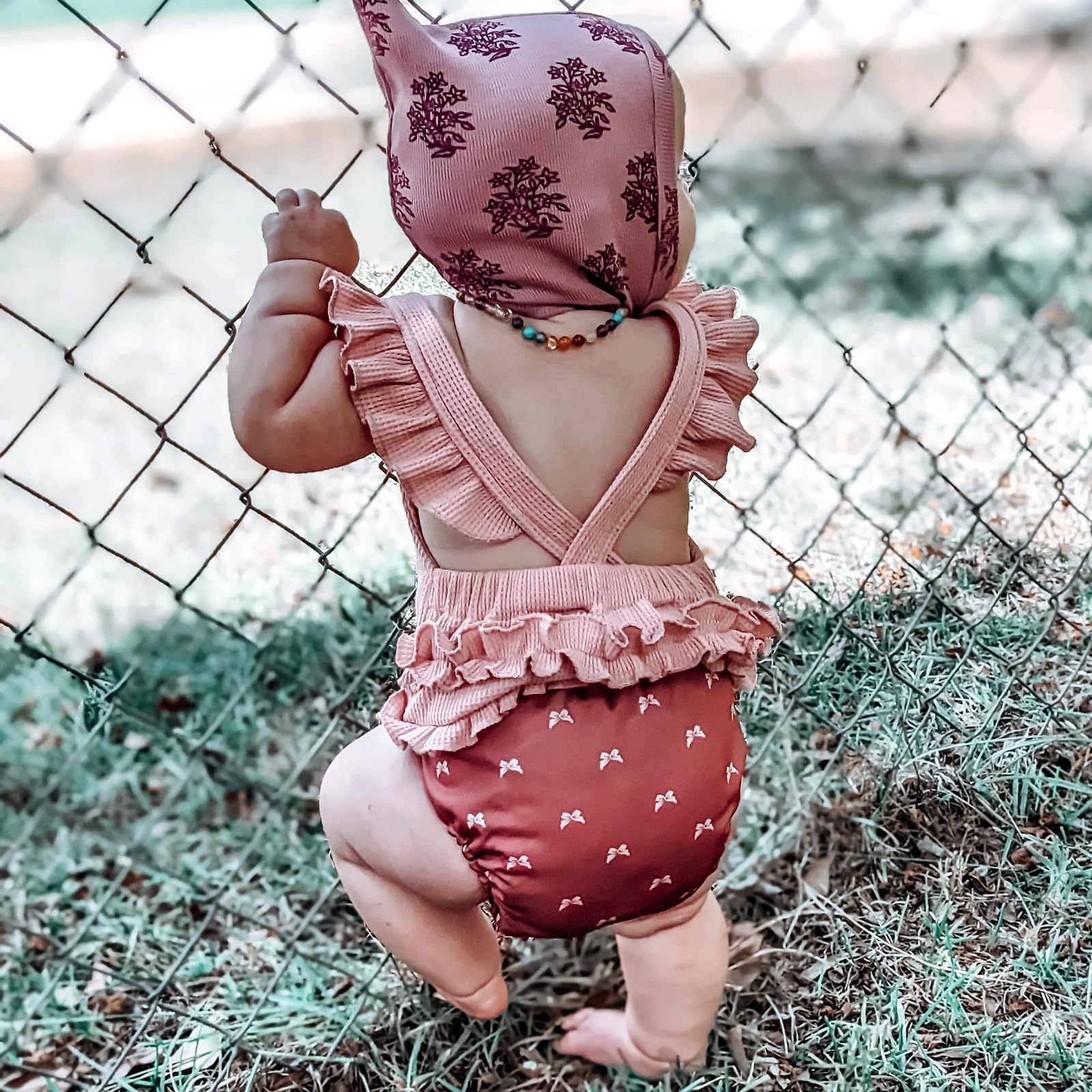 Waterproof TPU cover on Mama Koala 3.0 pocket diaper highlights breathability