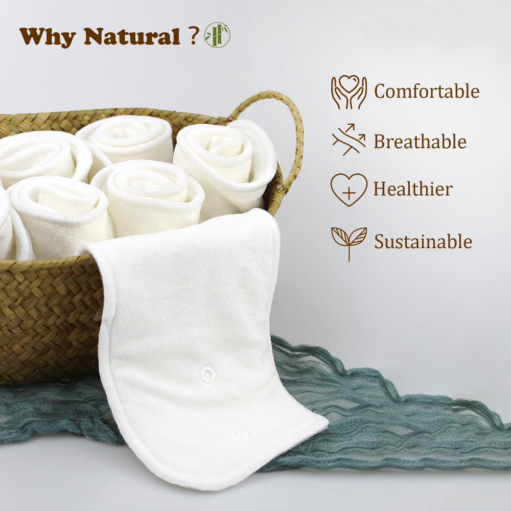 Mama Koala 6-pack bundle highlights durability and easy-care for busy families.