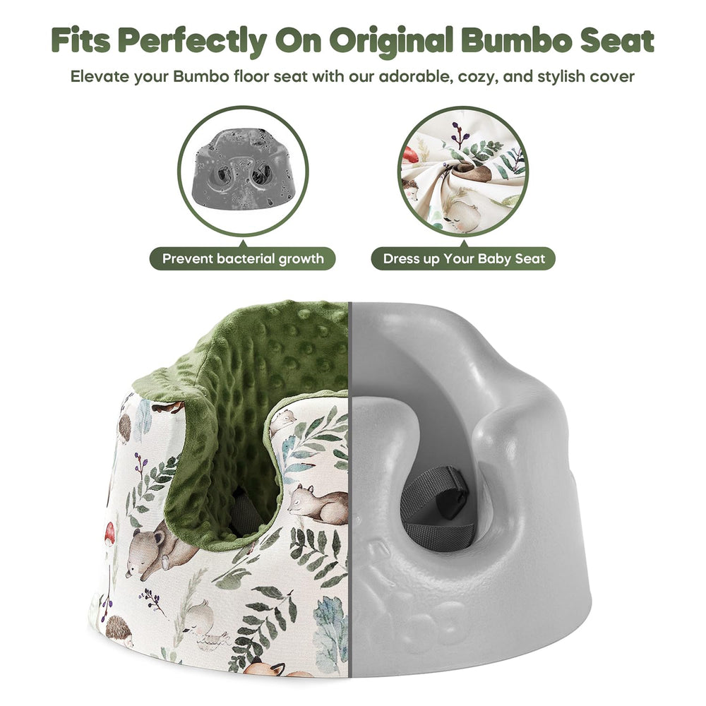 Mamamatepe seat cover gift-ready packaging hints at a thoughtful baby gift.