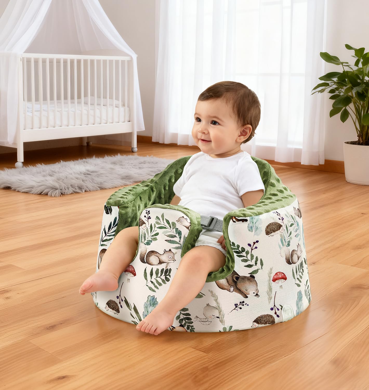 Mamamatepe seat cover-pattern varieties showcases cute options for gifting and style.