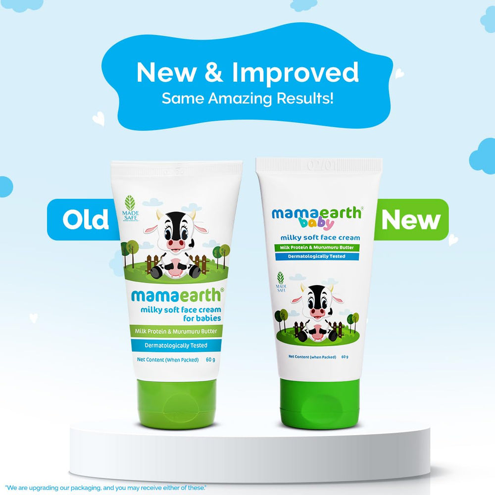 Mamaearth murumuru butter closeup highlighting natural moisturization for baby skin.
