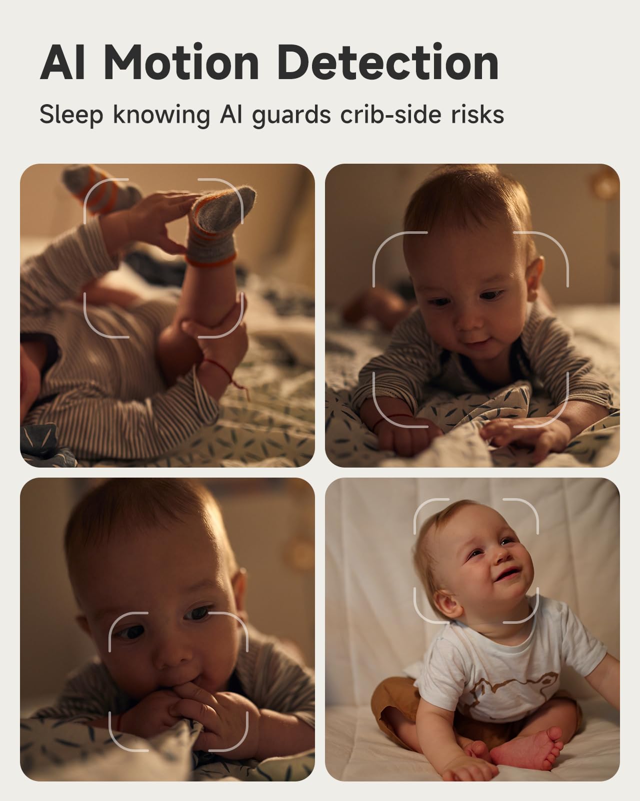 MAMAPRO two-way audio with lullabies for soothing baby from another room