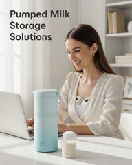 MAMAPRO cooling core enhances faster chilling and stable temperatures.