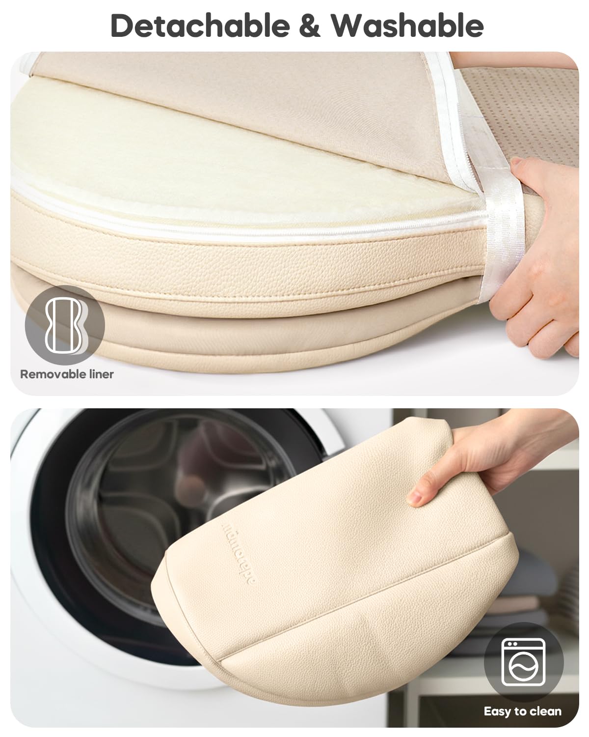 mamatepe foldable-changing-pad saves space for small nurseries
