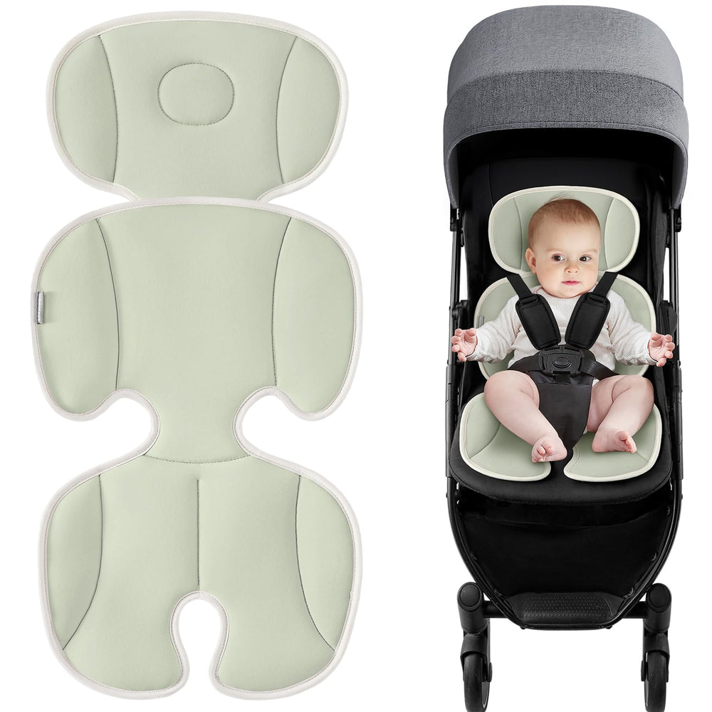 mamatepe cooling pad front view with soft cool-touch surface for baby comfort