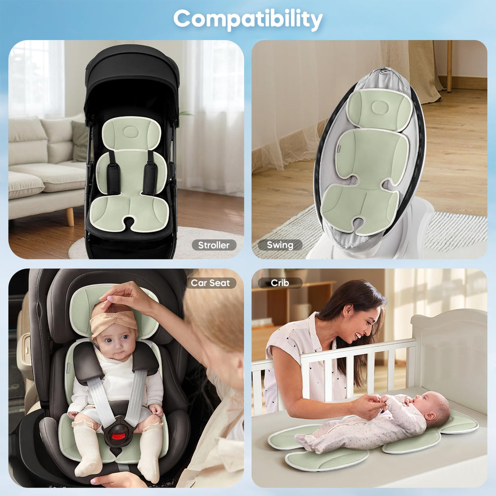 mamatepe cooling pad lightweight design ideal for on-the-go outings