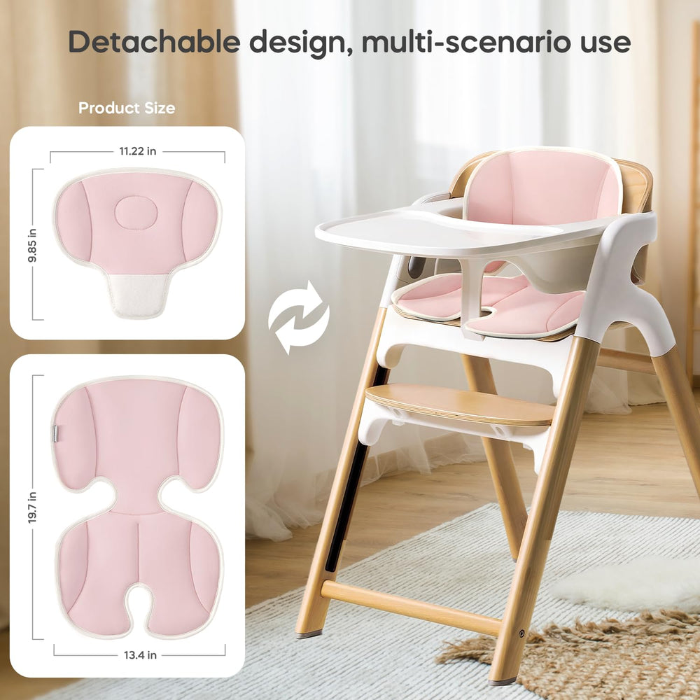 mamatepe cooling pad two-piece design for easy removal and washing