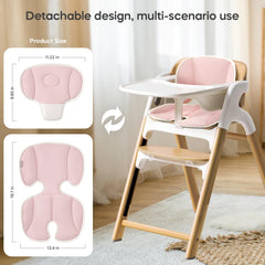 mamatepe cooling pad two-piece design for easy removal and washing