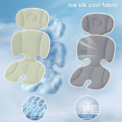 mamatepe cooling pad two-piece design easy removal for washing