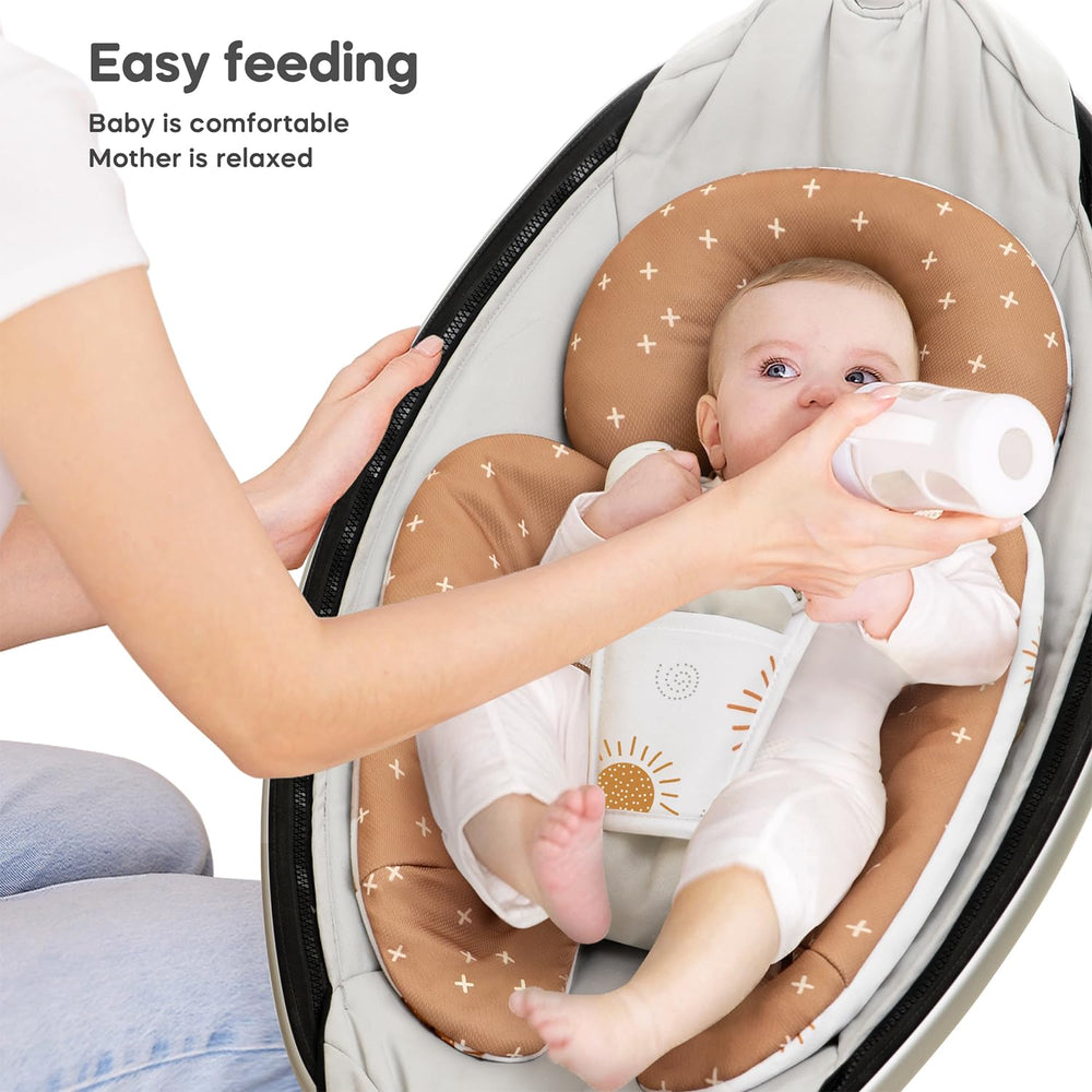 Mamatepe infant insert washable-easy-care allows quick cleaning after use.