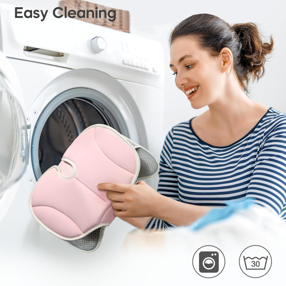 mamatepe machine-washable pads for simple cleaning and hygiene