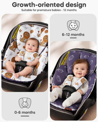 mamatepe preemie newborn insert winter side for cozy temperature control