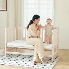EvoNest playpen mode image for safe, contained playtime