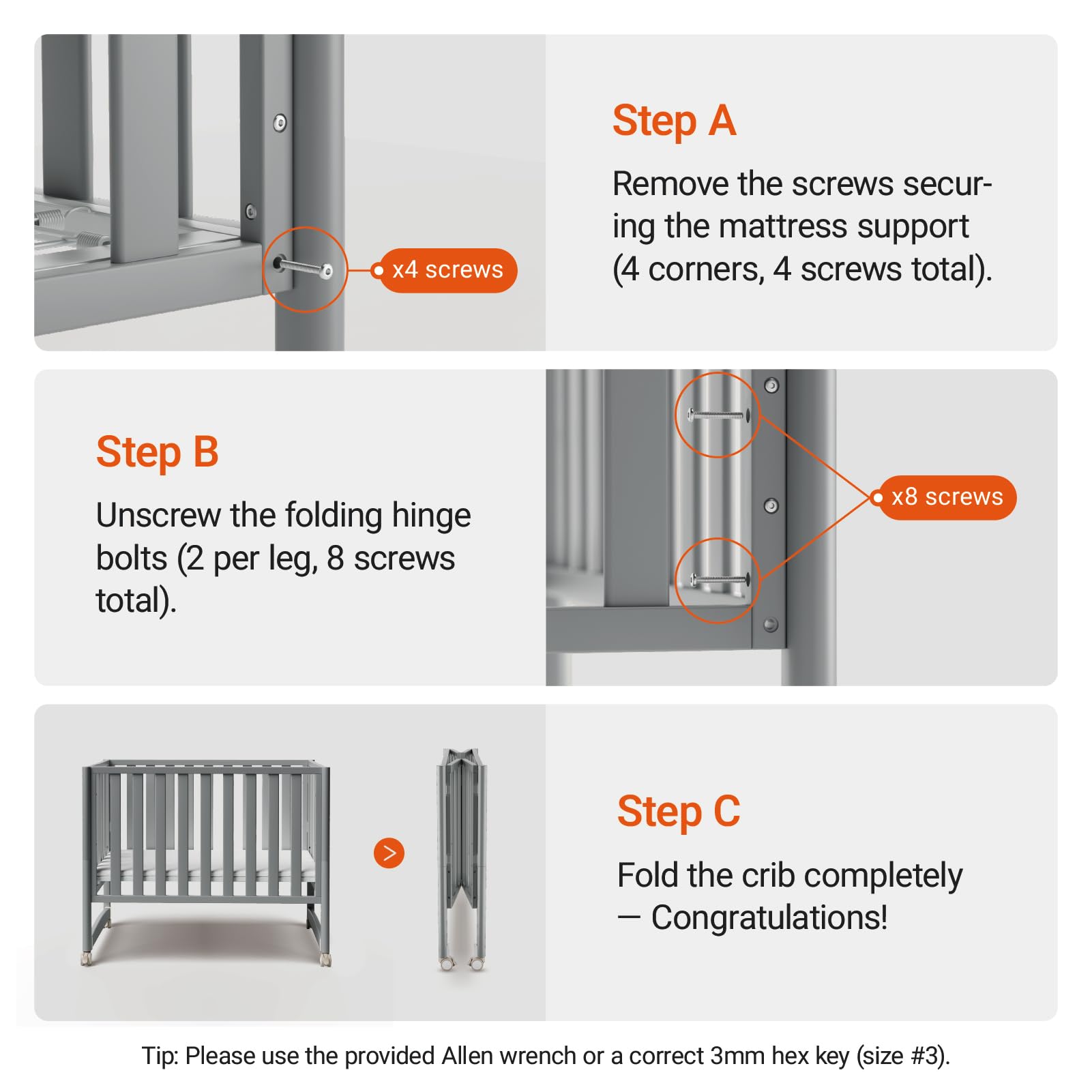 MAMAZING EvoNook nursery styling integration enhances modern bedrooms