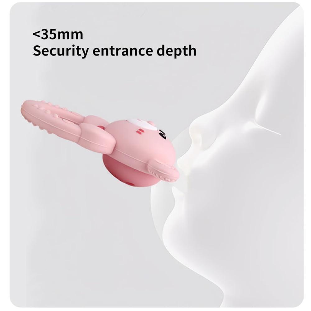 Mamigeor Baby Bear teether durable toy for daily use and play