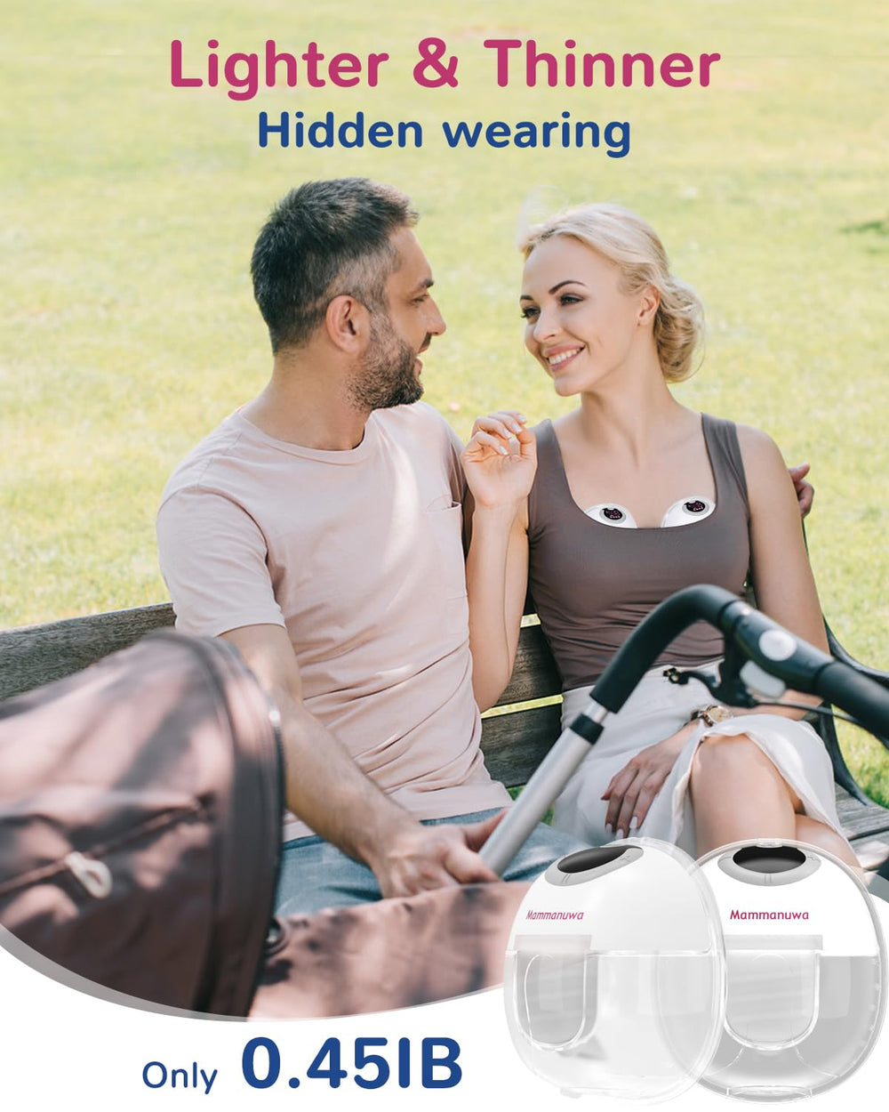 Mammanuwa S32 storage handbag supports on-the-go lifestyle needs.