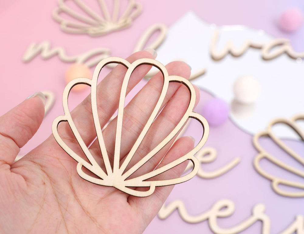 MAMUXI wall art sign is easy to mount with double sided adhesive.