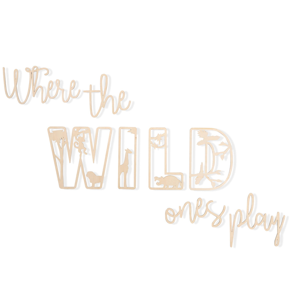 MAMUXI safari nursery wall art complements safari-themed bedrooms and imaginative play.