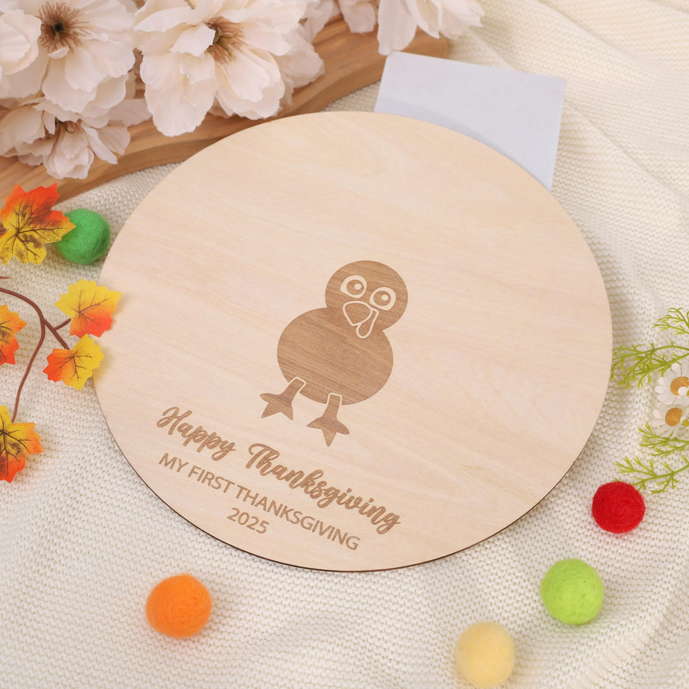 MAMUXI Thanksgiving decor centerpiece idea compatible with wreaths and candles